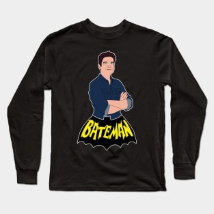 Bateman Long Sleeve T-Shirt